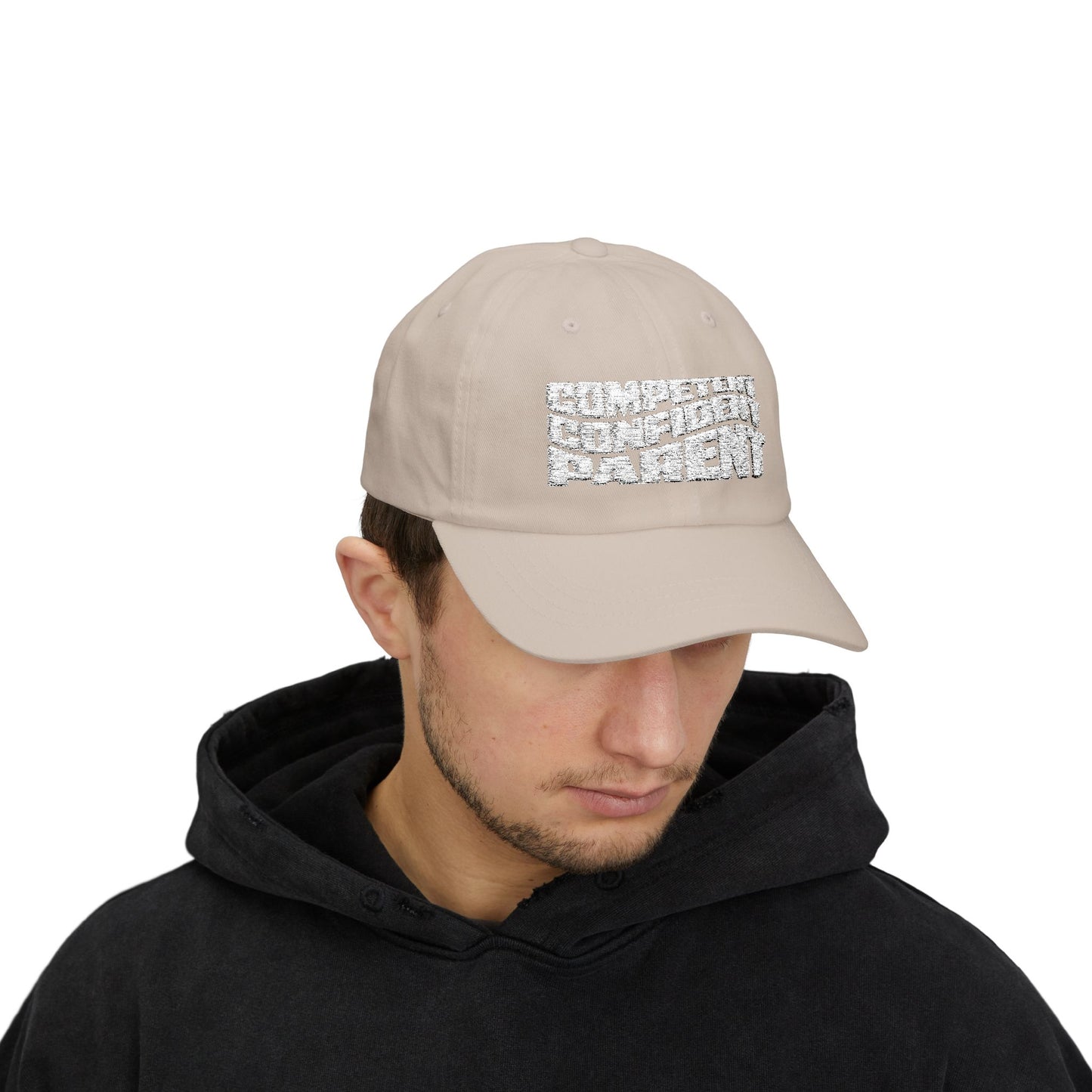 Competent, Confident Parent Hat