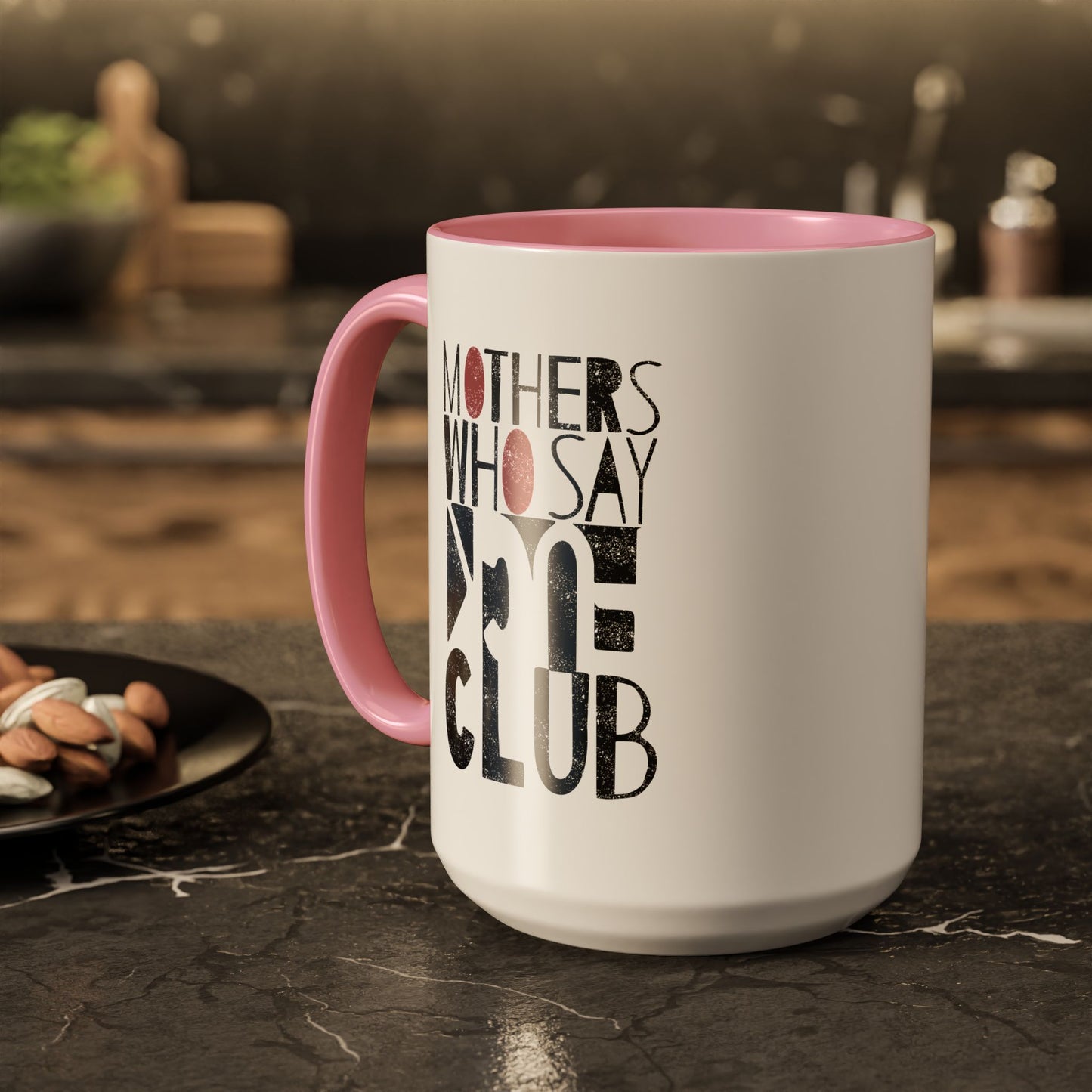 Mothers Who Say F*CK Club - Coffee Mugs (11oz, 15oz)
