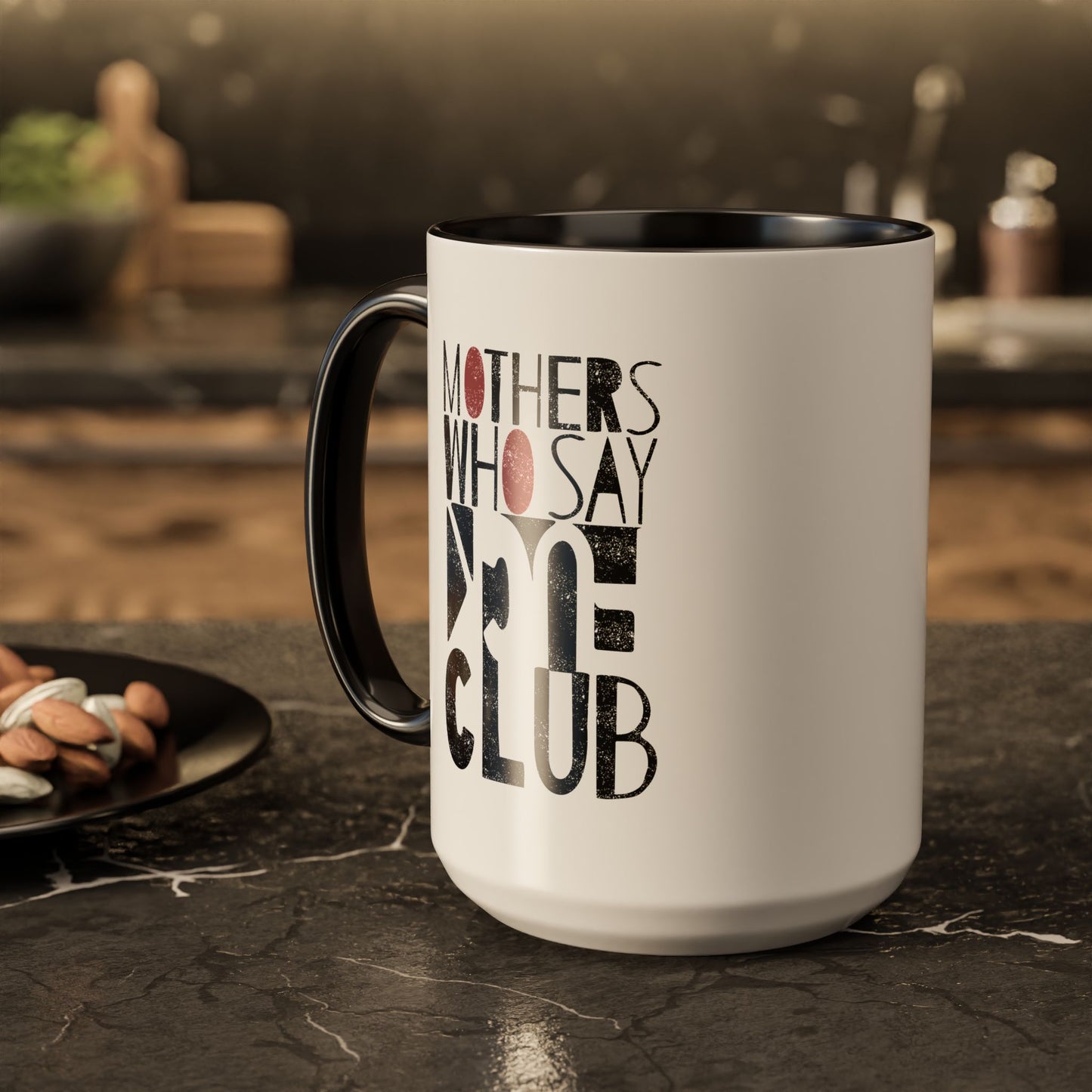 Mothers Who Say F*CK Club - Coffee Mugs (11oz, 15oz)