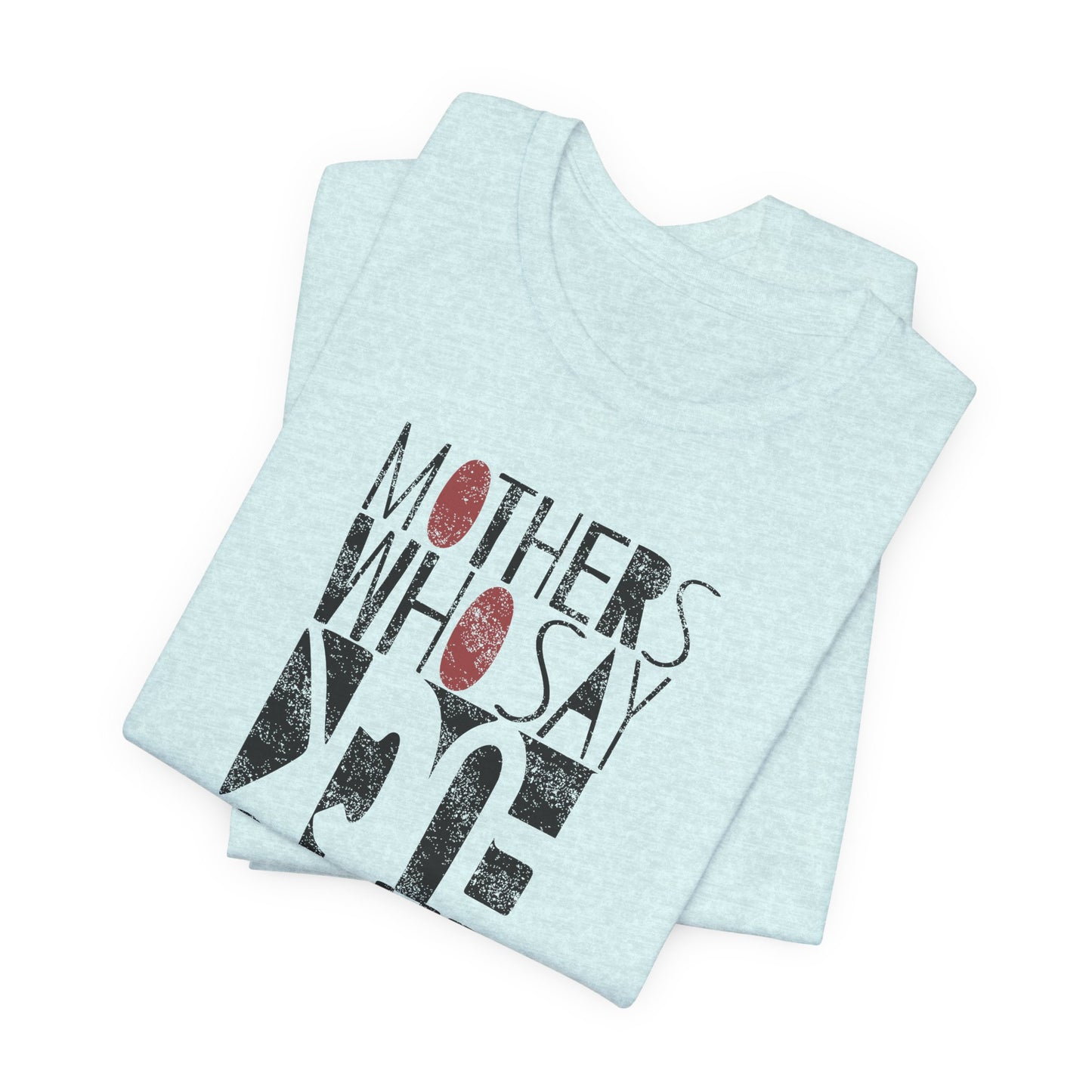 Mothers Who Say F*CK Club - Tshirt (Women's Regular Cut)