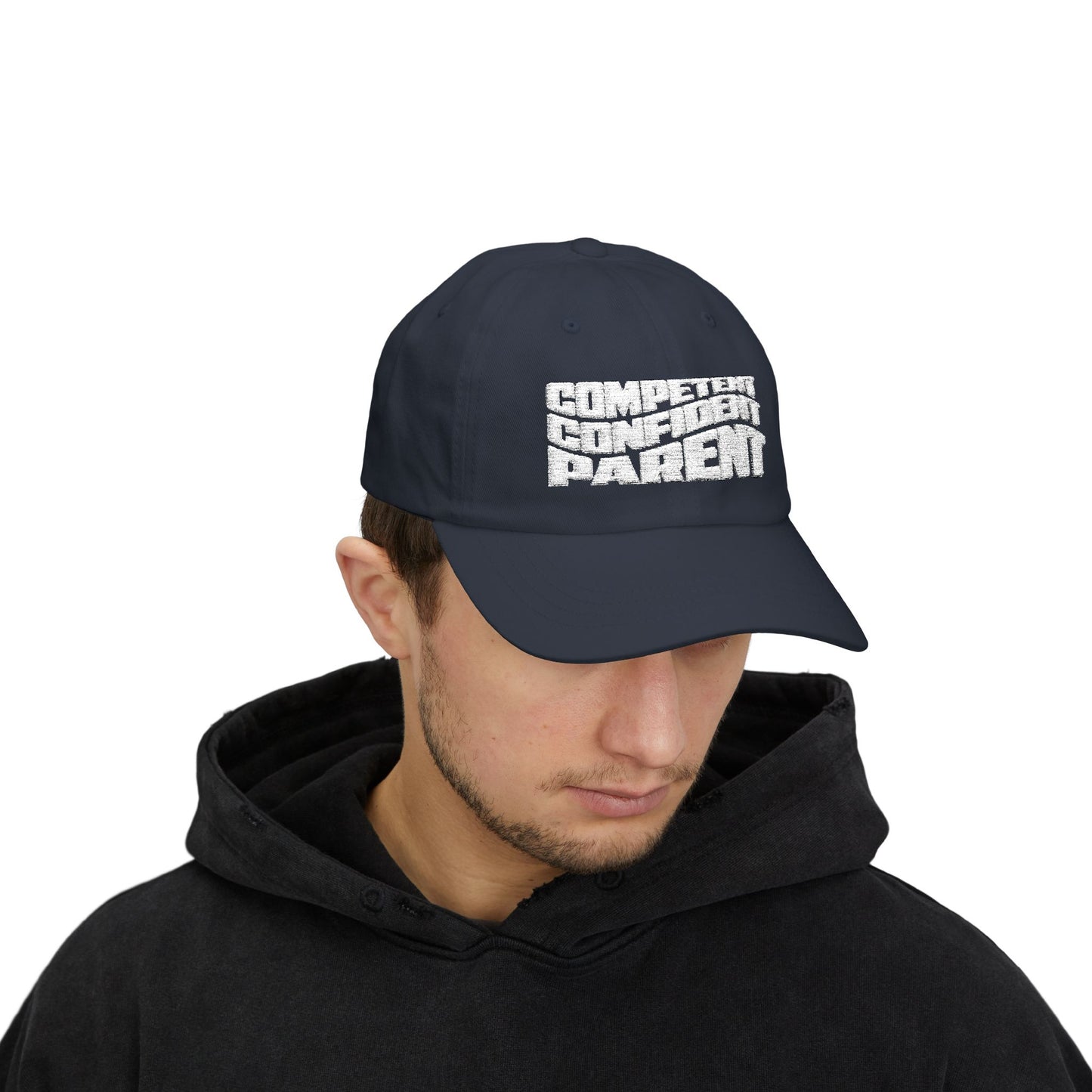 Competent, Confident Parent Hat
