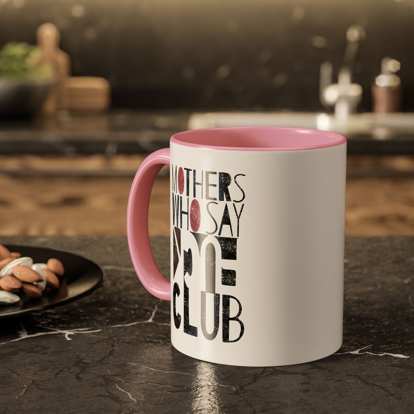 Mothers Who Say F*CK Club - Coffee Mugs (11oz, 15oz)