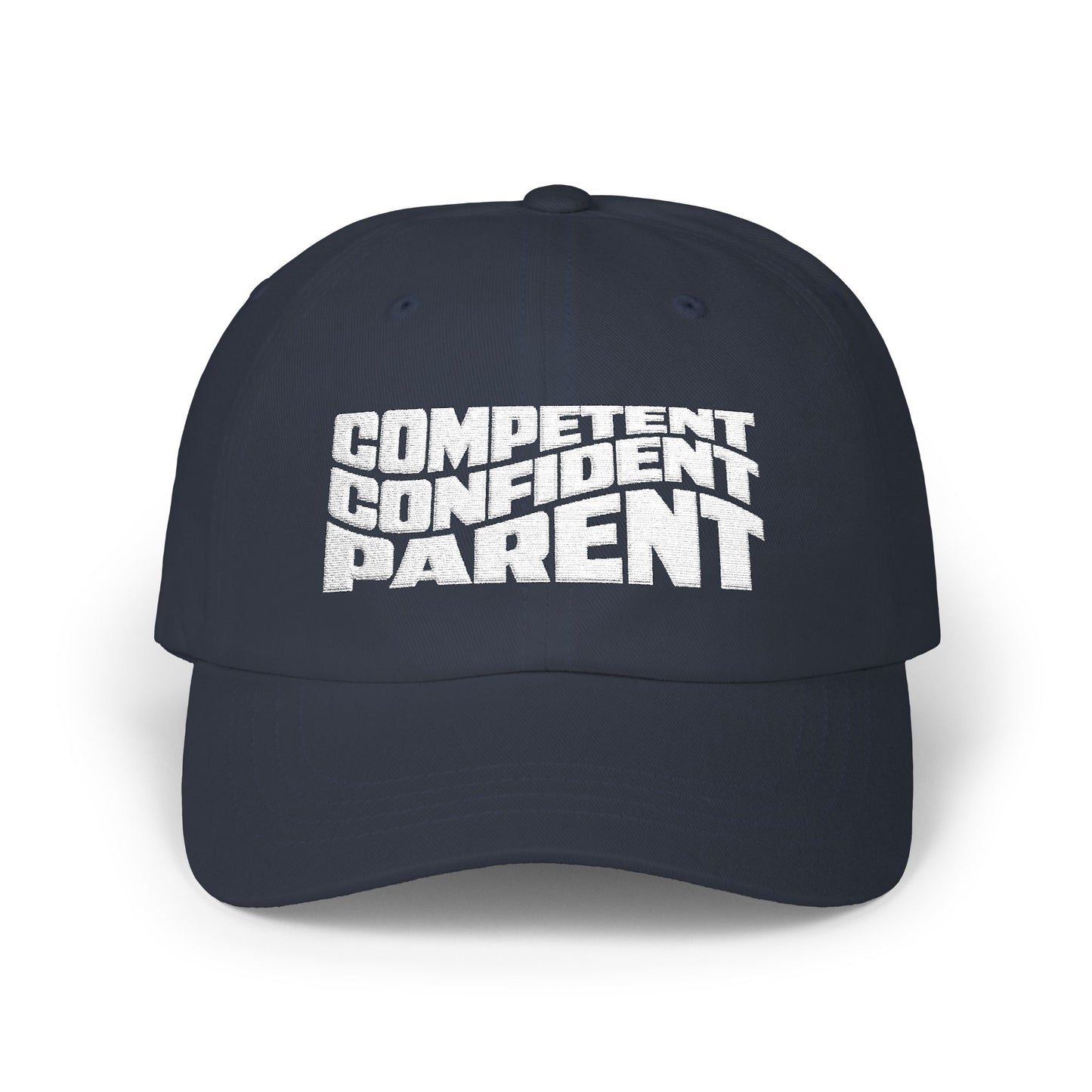 Competent, Confident Parent Hat