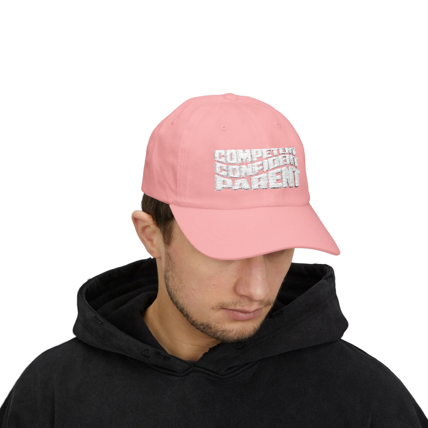 Competent, Confident Parent Hat
