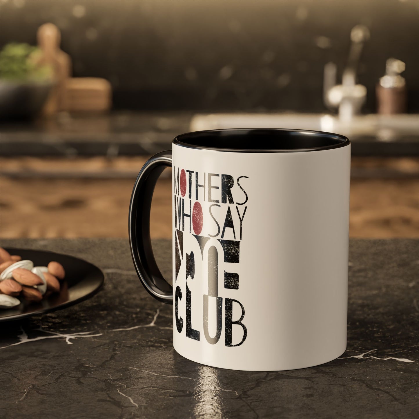 Mothers Who Say F*CK Club - Coffee Mugs (11oz, 15oz)
