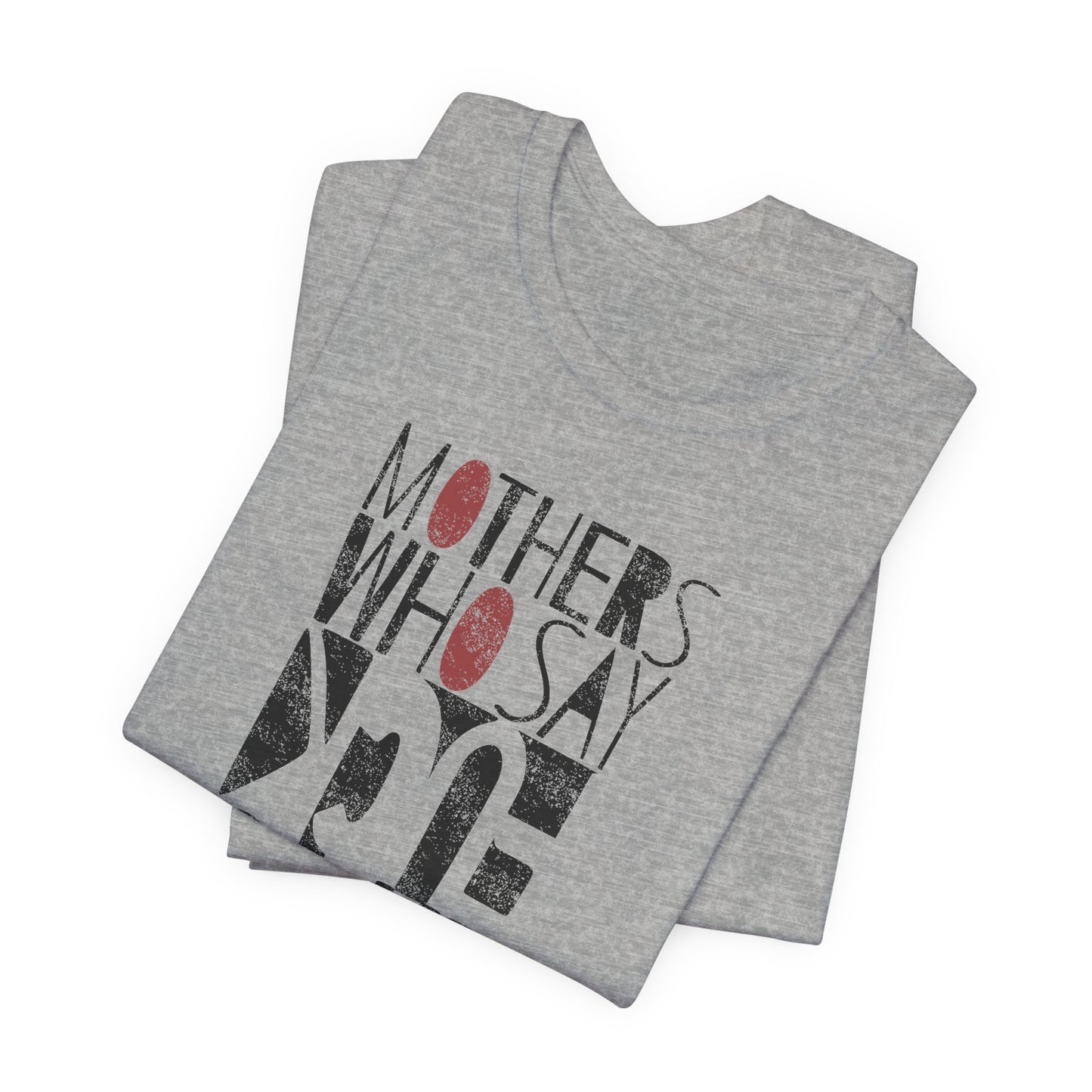 Mothers Who Say F*CK Club - Tshirt (Women's Regular Cut)