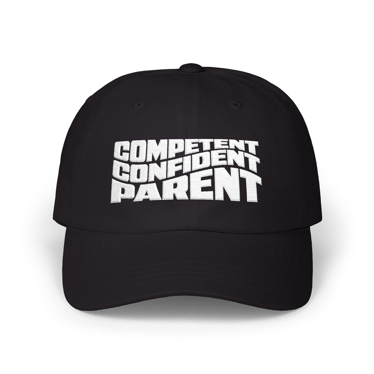 Competent, Confident Parent Hat