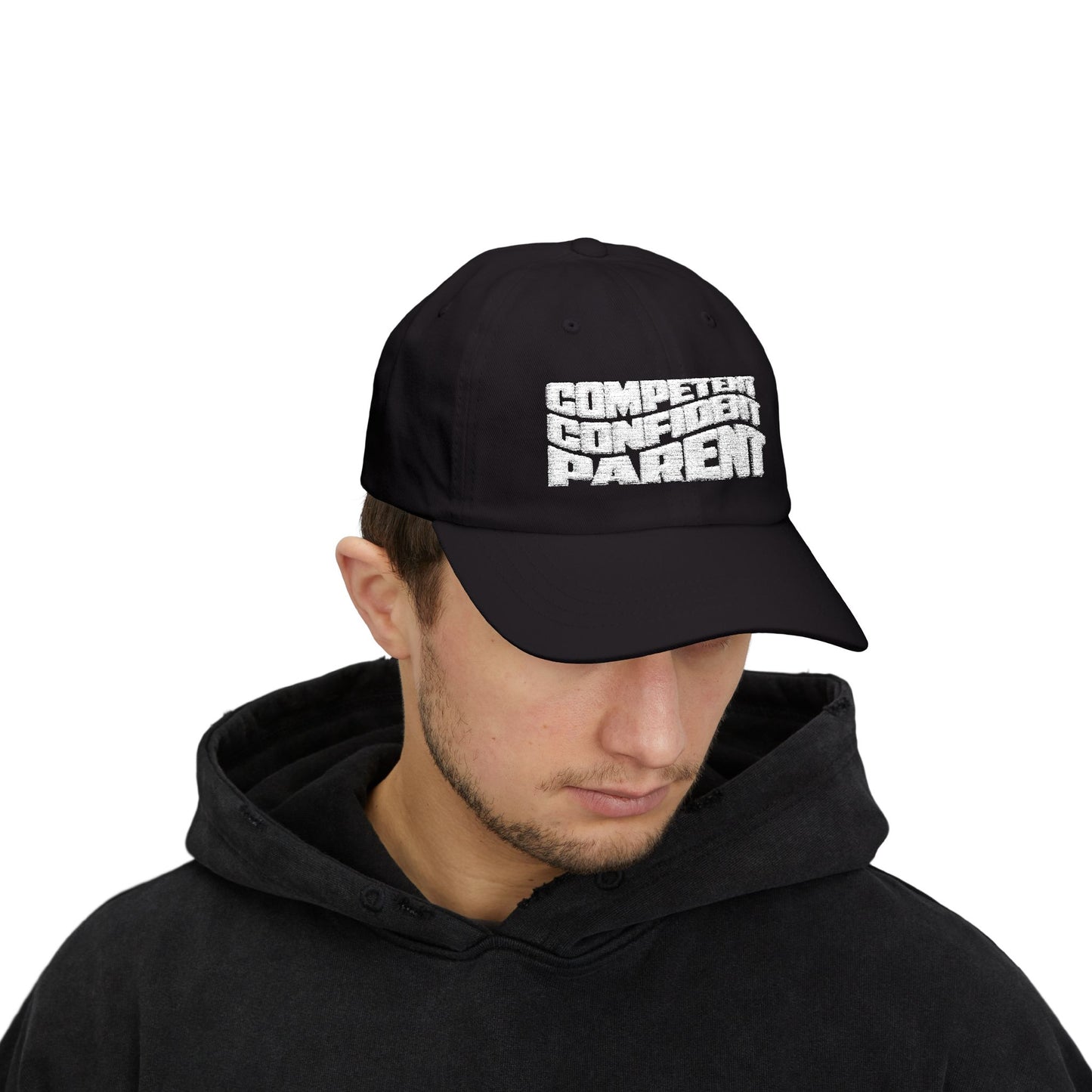 Competent, Confident Parent Hat