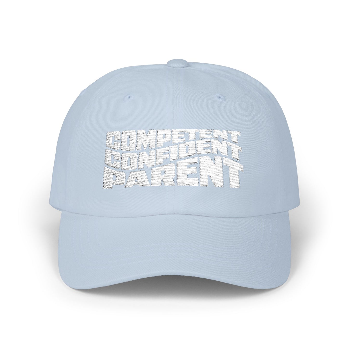 Competent, Confident Parent Hat