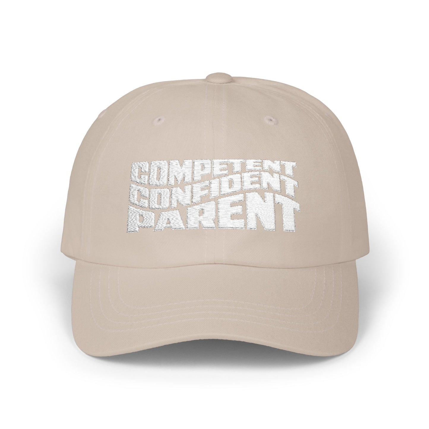 Competent, Confident Parent Hat