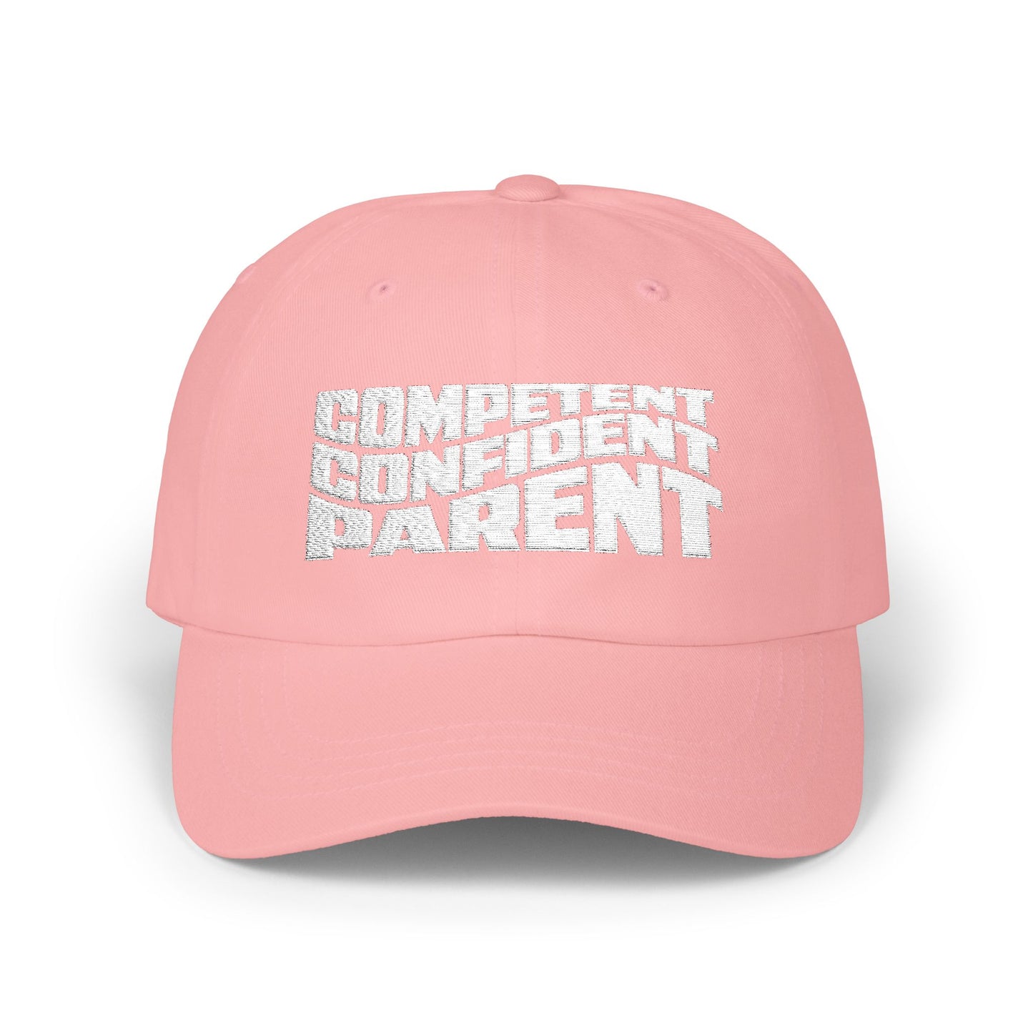 Competent, Confident Parent Hat