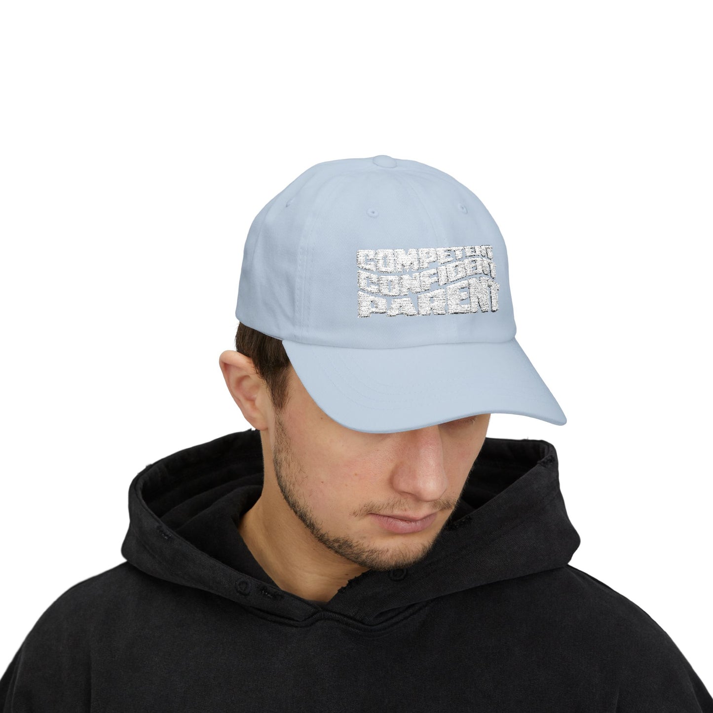 Competent, Confident Parent Hat