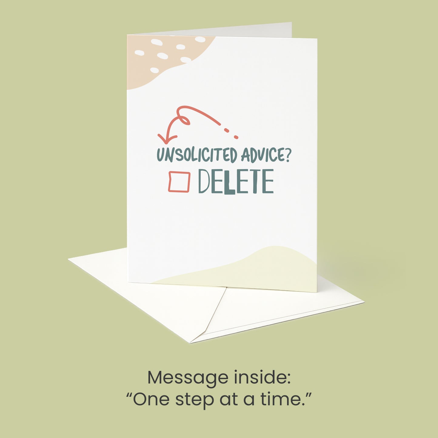 New Baby Greeting Cards 4-Pack Solidarity Through Snark Edition