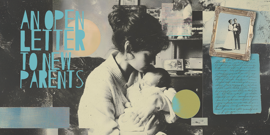 An Open Letter to New Parents: Understanding Today’s Grandparents