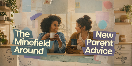 The Minefield Around New Parent Advice
