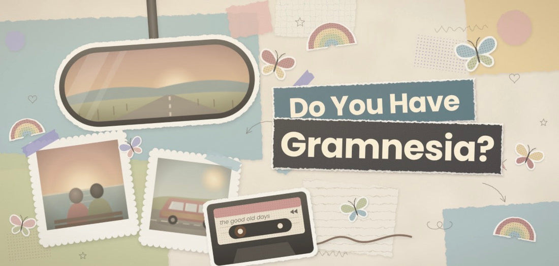 When Grandparents Forget How Hard Parenting Was: Do You Have Gramnesia?
