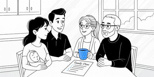 How to Prepare Grandparents for Baby: Setting Boundaries Before Birth