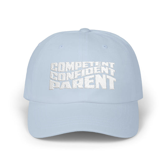 Competent, Confident Parent Hat