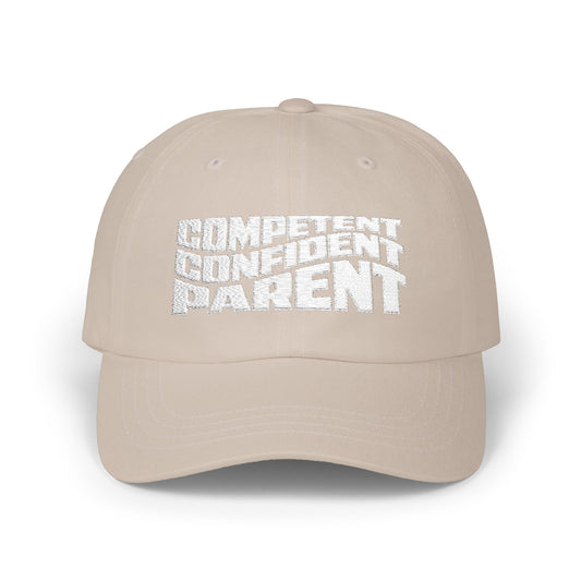 Competent, Confident Parent Hat