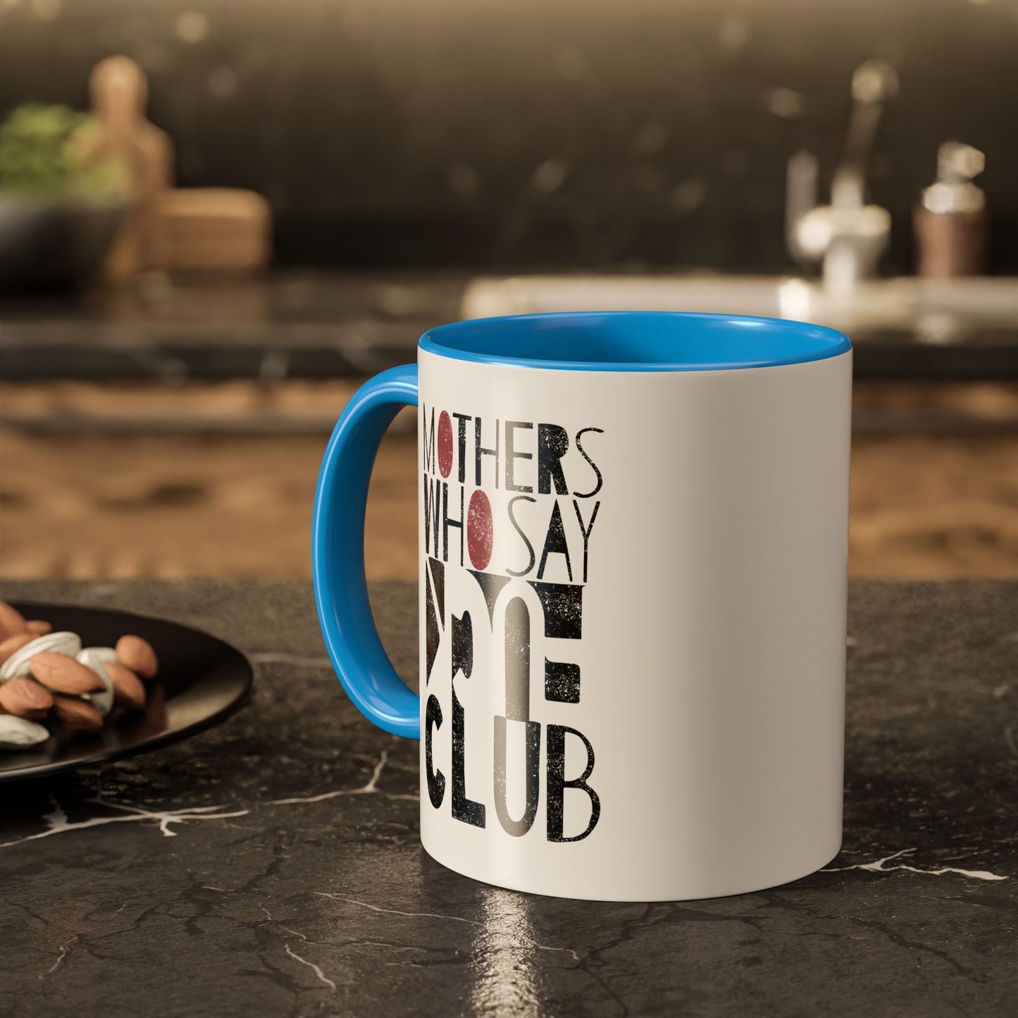 Mothers Who Say F*CK Club - Colorful Mugs (11oz, 15oz)