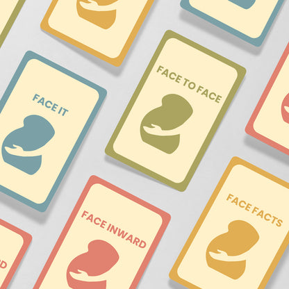 FACE Cards Conversation Deck Pregnancy/Birth Edition (Wholesale)
