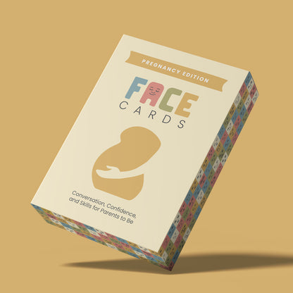 FACE Cards Conversation Deck Pregnancy/Birth Edition (Wholesale)