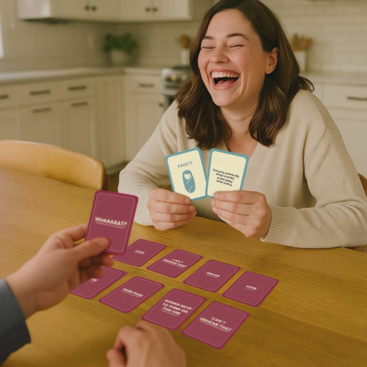 FACE Cards Conversation Deck Pregnancy/Birth Edition